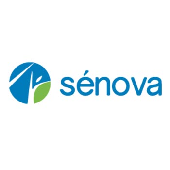 Sénova logo