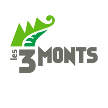Les 3 Monts logo