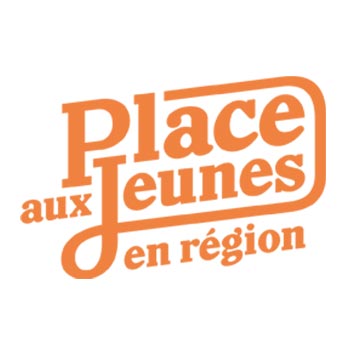 Place aux Jeunes logo