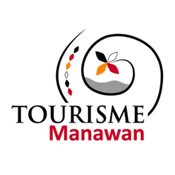 Tourisme Manawan logo